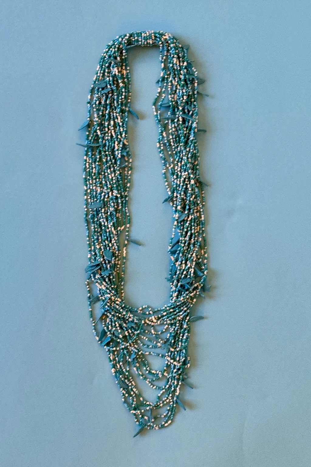 Collana lunga multifilo - Image 10