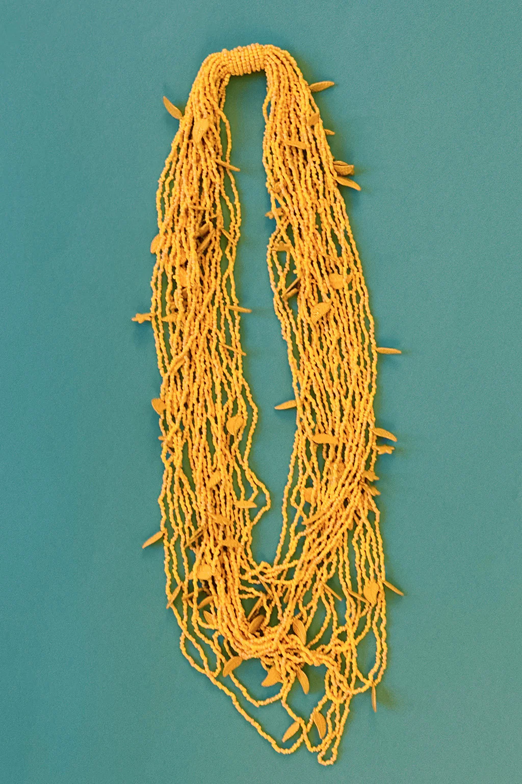 Collana lunga multifilo - Image 4