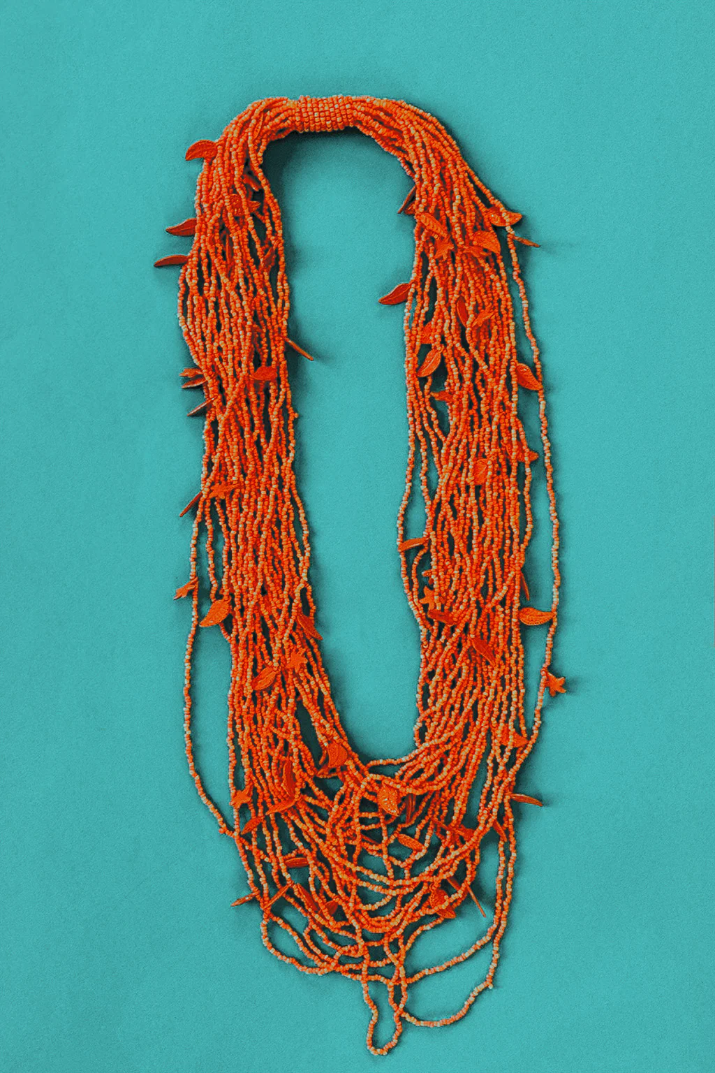 Collana lunga multifilo - Image 6