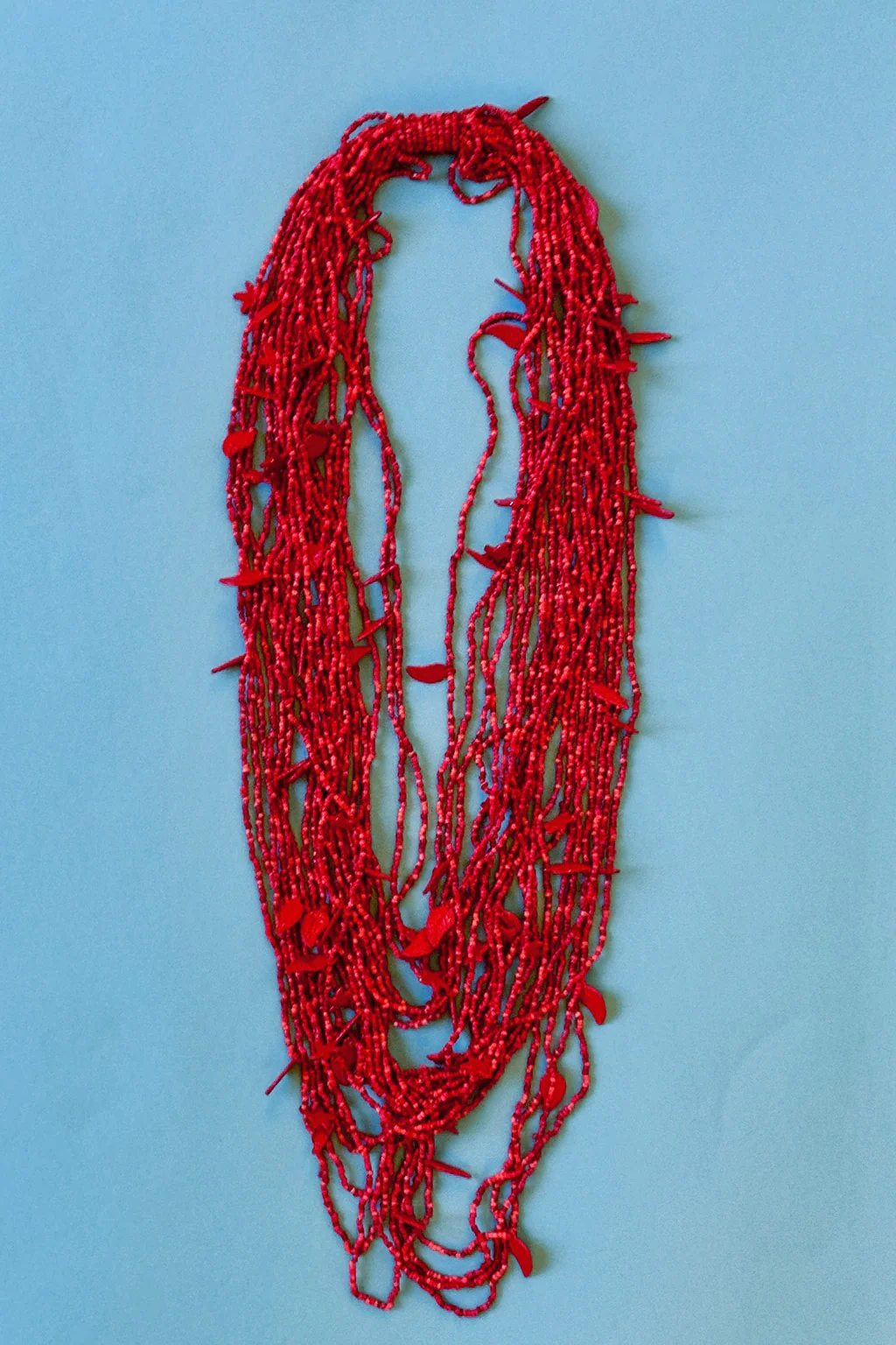 Collana lunga multifilo - Image 7