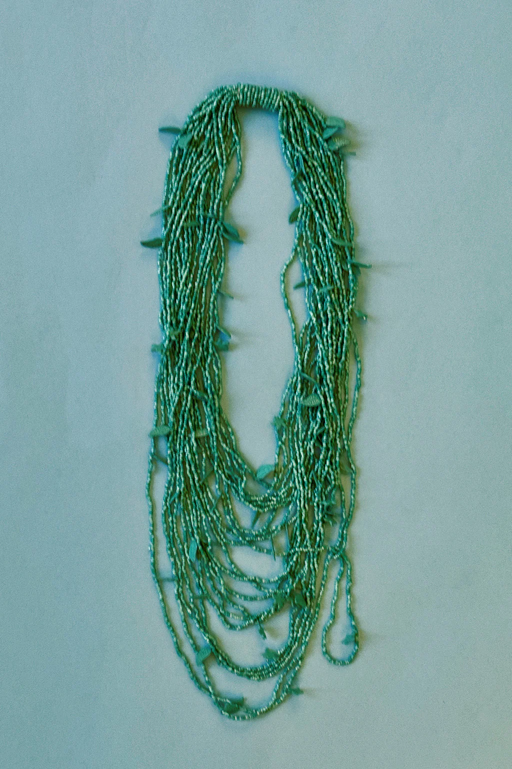 Collana lunga multifilo - Image 9
