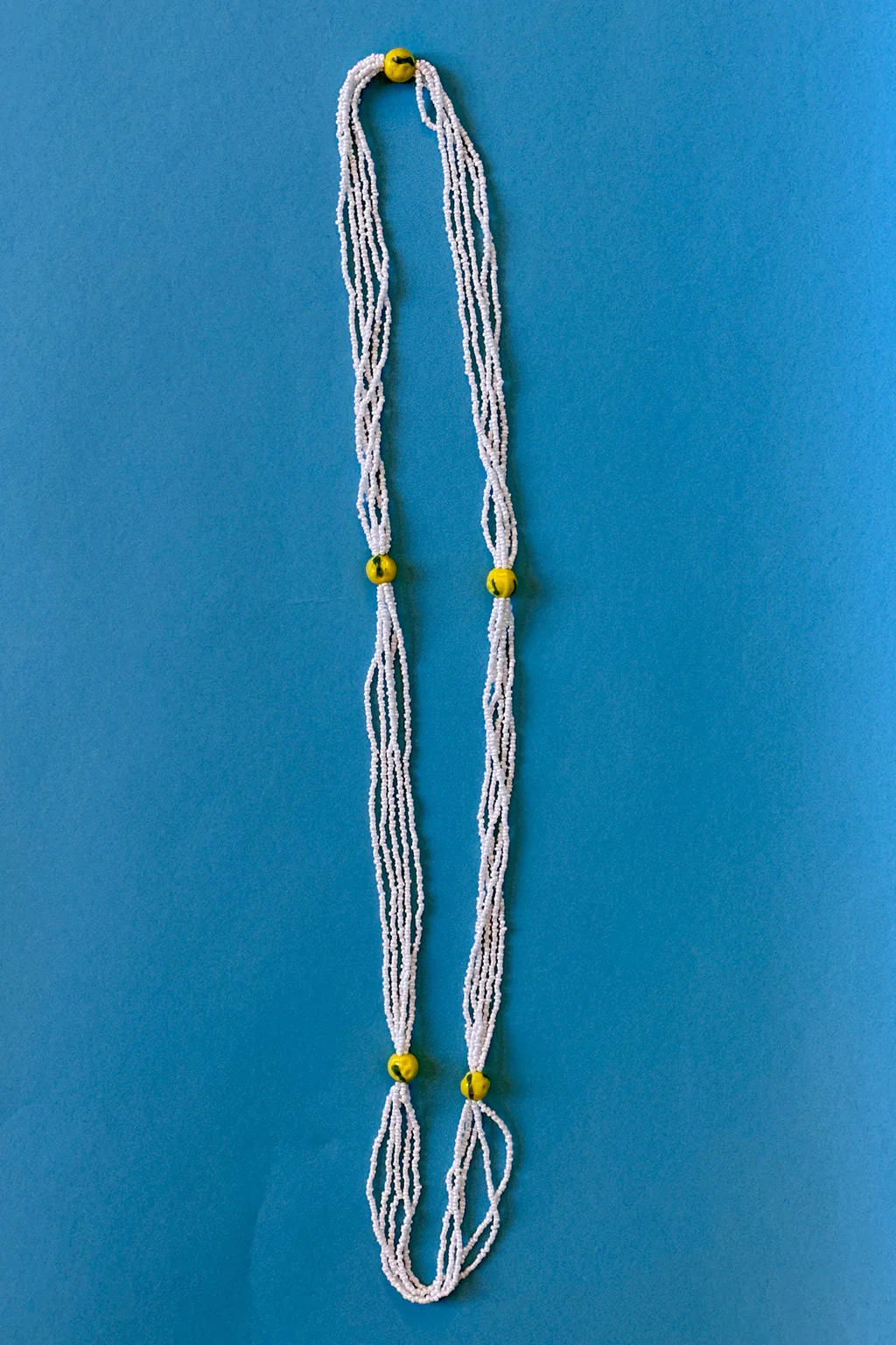 Collana lunga rami corallo - Image 3