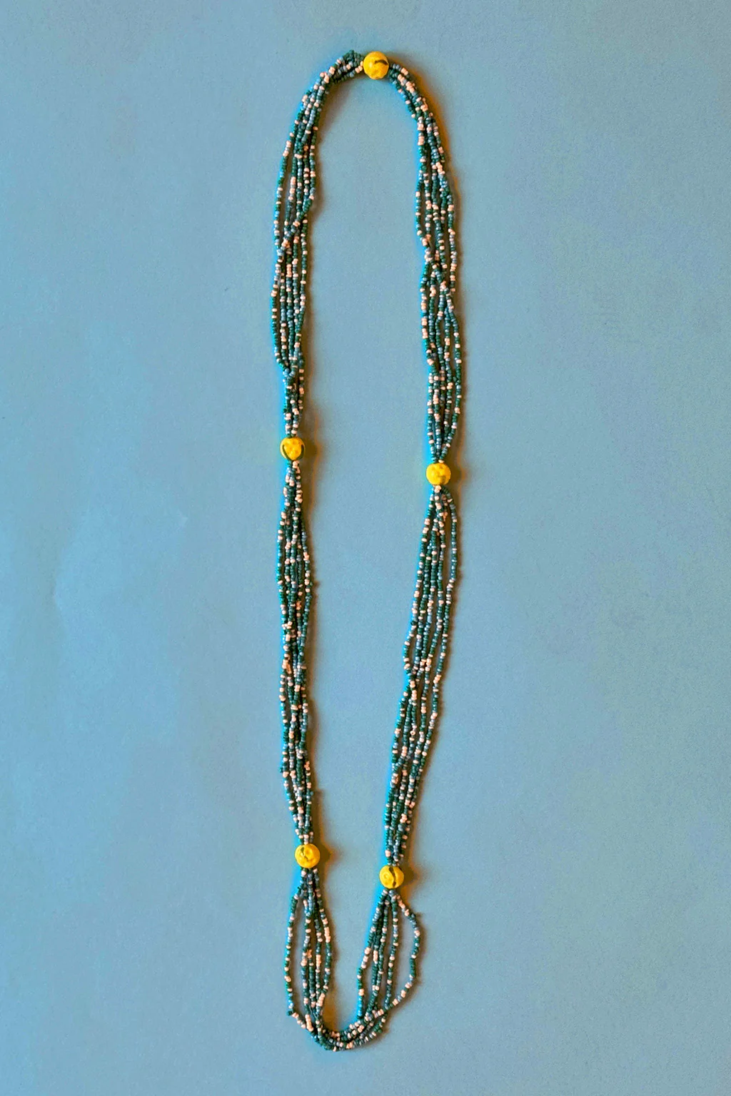 Collana lunga rami corallo - Image 5
