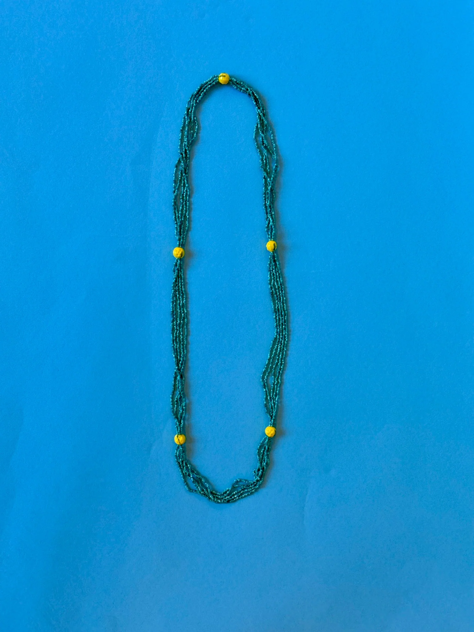 Collana lunga rami corallo - Image 6