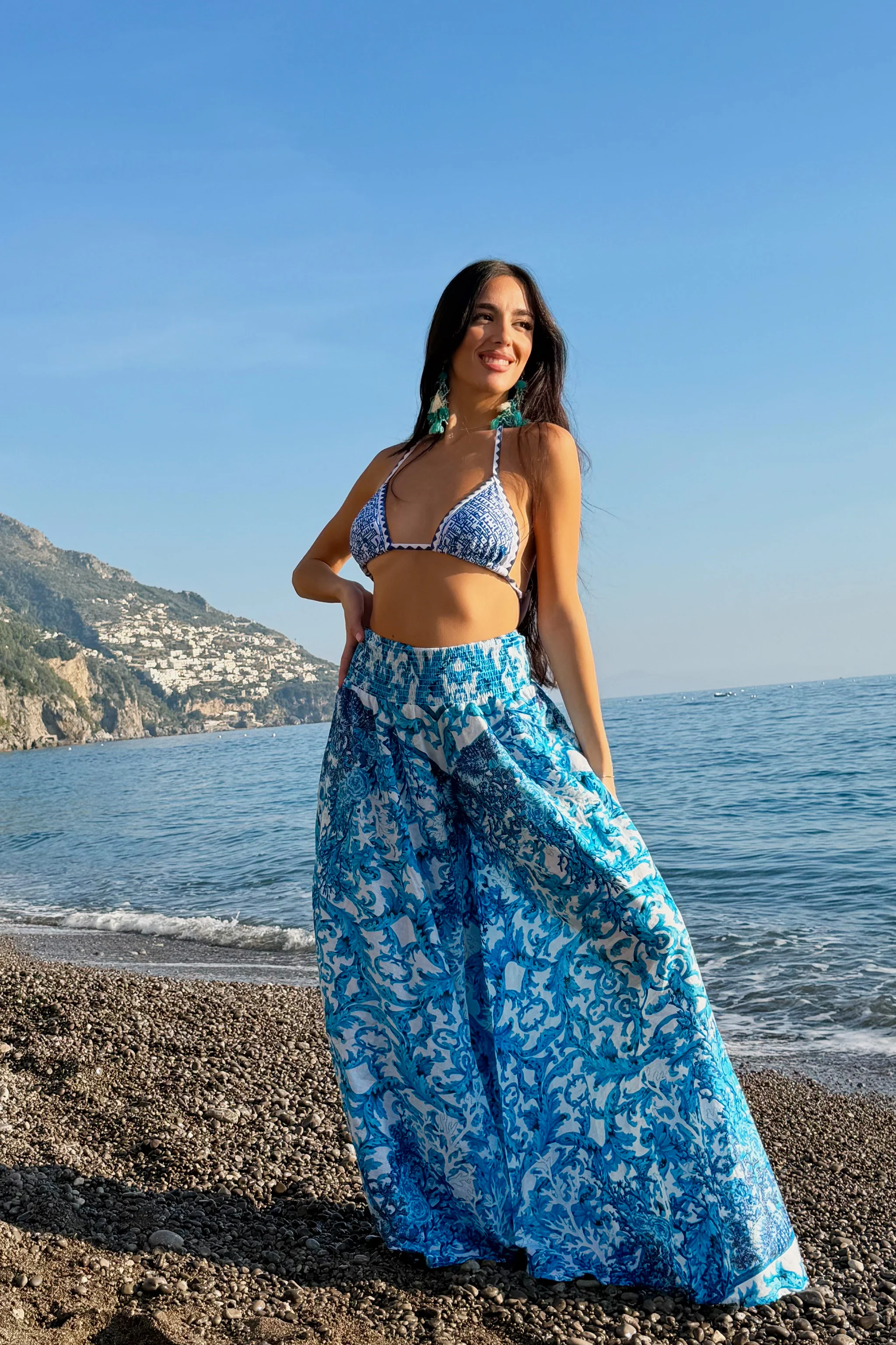 Pantaloni lunghi